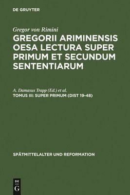 Super Primum (Dist 19-48) 1