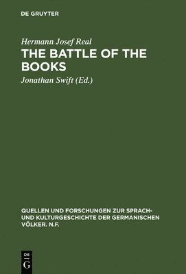 bokomslag The battle of the books