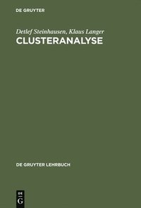 bokomslag Clusteranalyse