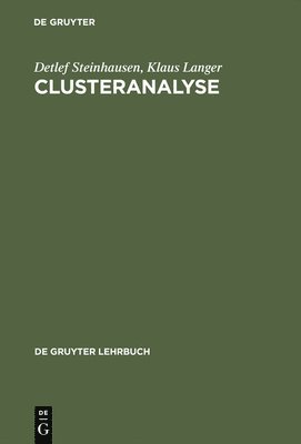 Clusteranalyse 1
