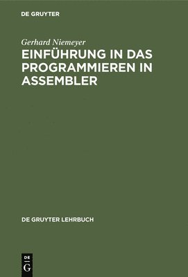 Einfhrung in das Programmieren in Assembler 1