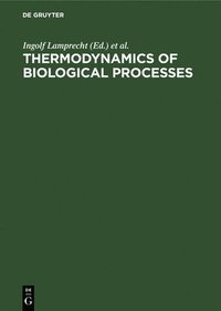 bokomslag Thermodynamics of Biological Processes