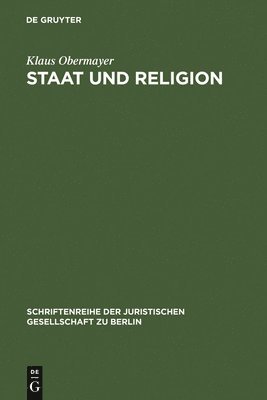 Staat und Religion 1