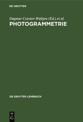 Photogrammetrie