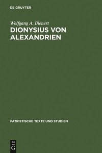 bokomslag Dionysius von Alexandrien