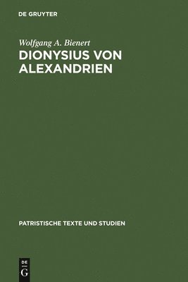 bokomslag Dionysius von Alexandrien