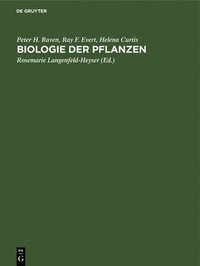 bokomslag Biologie der Pflanzen