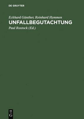 Unfallbegutachtung 1