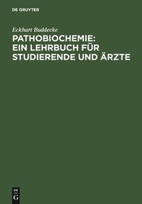 bokomslag Pathobiochemie