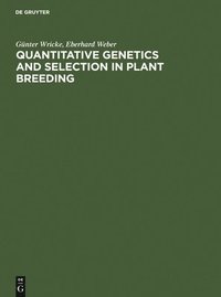 bokomslag Quantitative Genetics and Selection in Plant Breeding