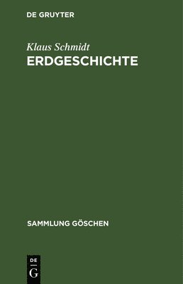 Erdgeschichte 1