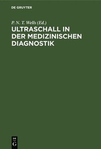 bokomslag Ultraschall in der medizinischen Diagnostik