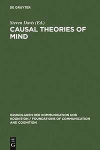 bokomslag Causal Theories of Mind