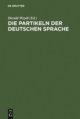 Partikeln der deutschen Sprache