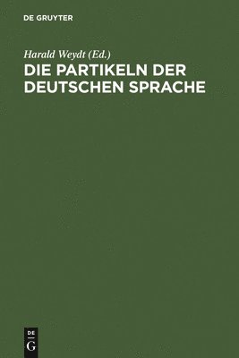 Die Partikeln der deutschen Sprache 1