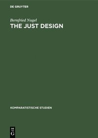 bokomslag The Just Design