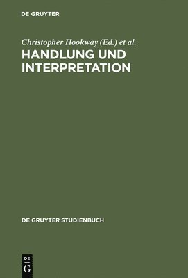 bokomslag Handlung und Interpretation