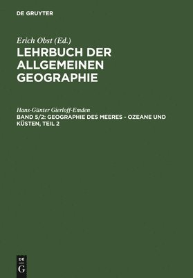 Geographie Des Meeres - Ozeane Und Ksten, Teil 2 1