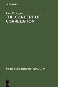 bokomslag The Concept of Correlation