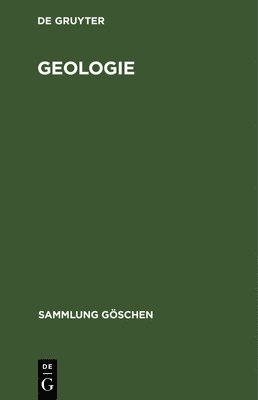 Geologie 1