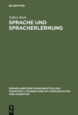 Sprache und Spracherlernung 1