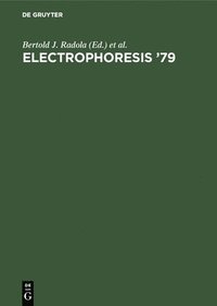 bokomslag Electrophoresis '79