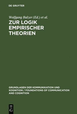 bokomslag Zur Logik empirischer Theorien