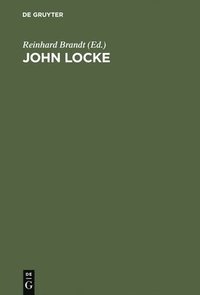 bokomslag John Locke: Symposium Wolfenbüttel 1979