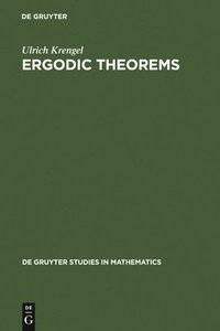 bokomslag Ergodic Theorems