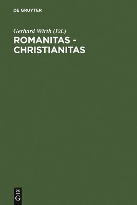 Romanitas - Christianitas 1