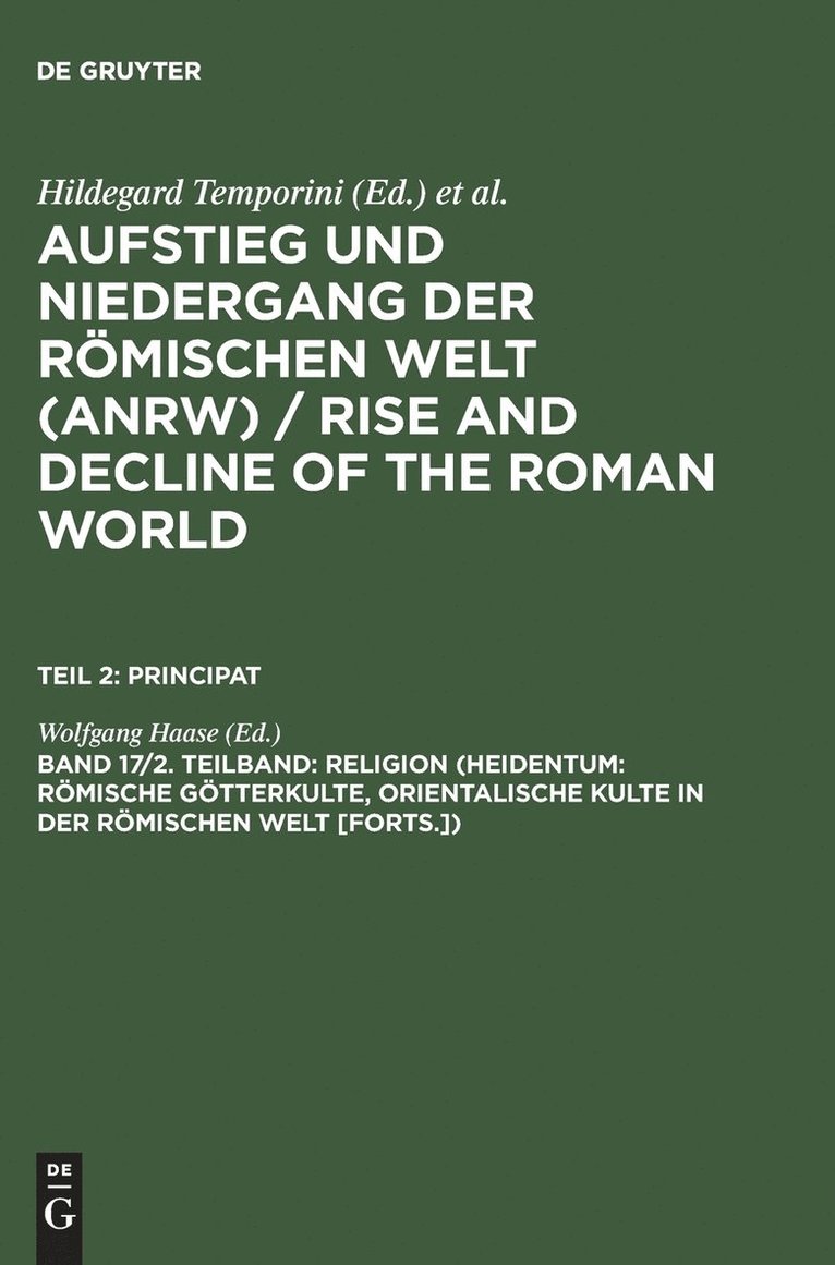 Religion (Heidentum