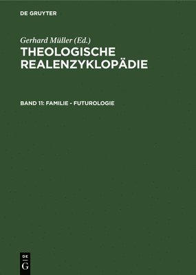 Gerhard Müller - Familie - Futurologie, Inbunden