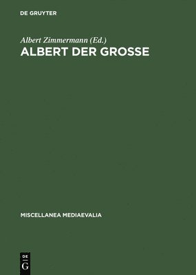 Albert Zimmermann - Albert der Große, Inbunden