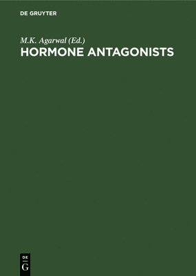 bokomslag Hormone Antagonists