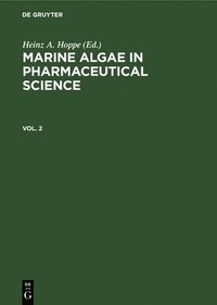 bokomslag Marine Algae in Pharmaceutical Science