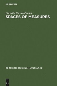 bokomslag Spaces of Measures