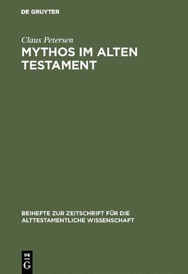 Mythos im Alten Testament 1