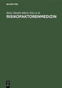 bokomslag Risikofaktorenmedizin