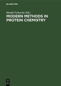 bokomslag Modern methods in protein chemistry