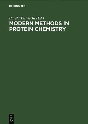 Modern methods in protein chemistry 1