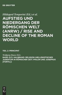 bokomslag Religion (Hellenistisches Judentum in Romischer Zeit