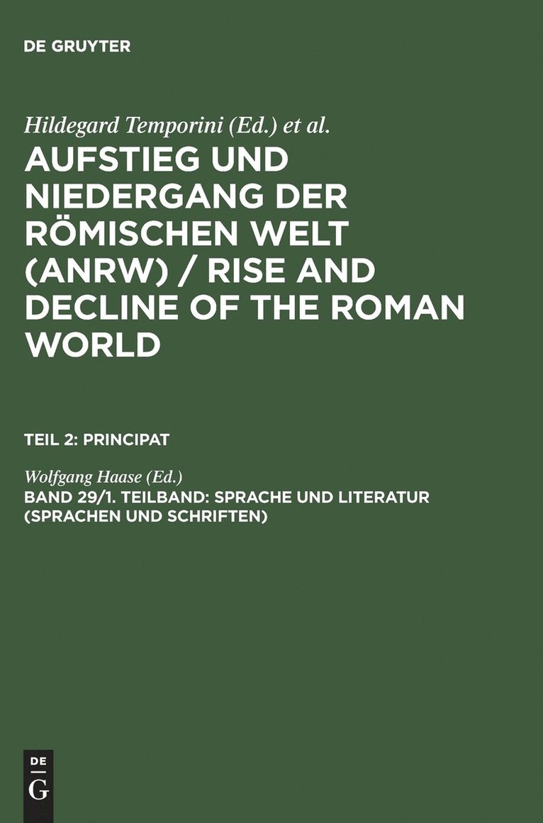 Sprache Und Literatur (Sprachen Und Schriften) 1