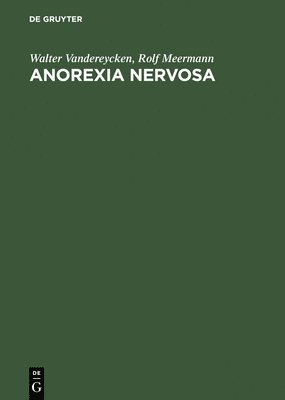 bokomslag Anorexia Nervosa