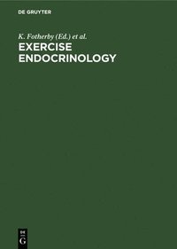 bokomslag Exercise Endocrinology