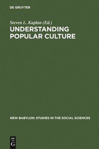 bokomslag Understanding Popular Culture