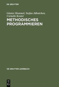 bokomslag Methodisches Programmieren