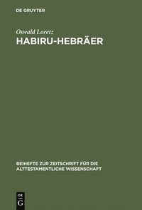 bokomslag Habiru-Hebrer