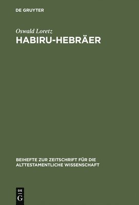 Habiru-Hebrer 1