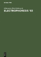 bokomslag Electrophoresis '83
