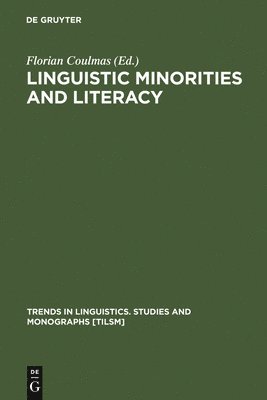 bokomslag Linguistic Minorities and Literacy